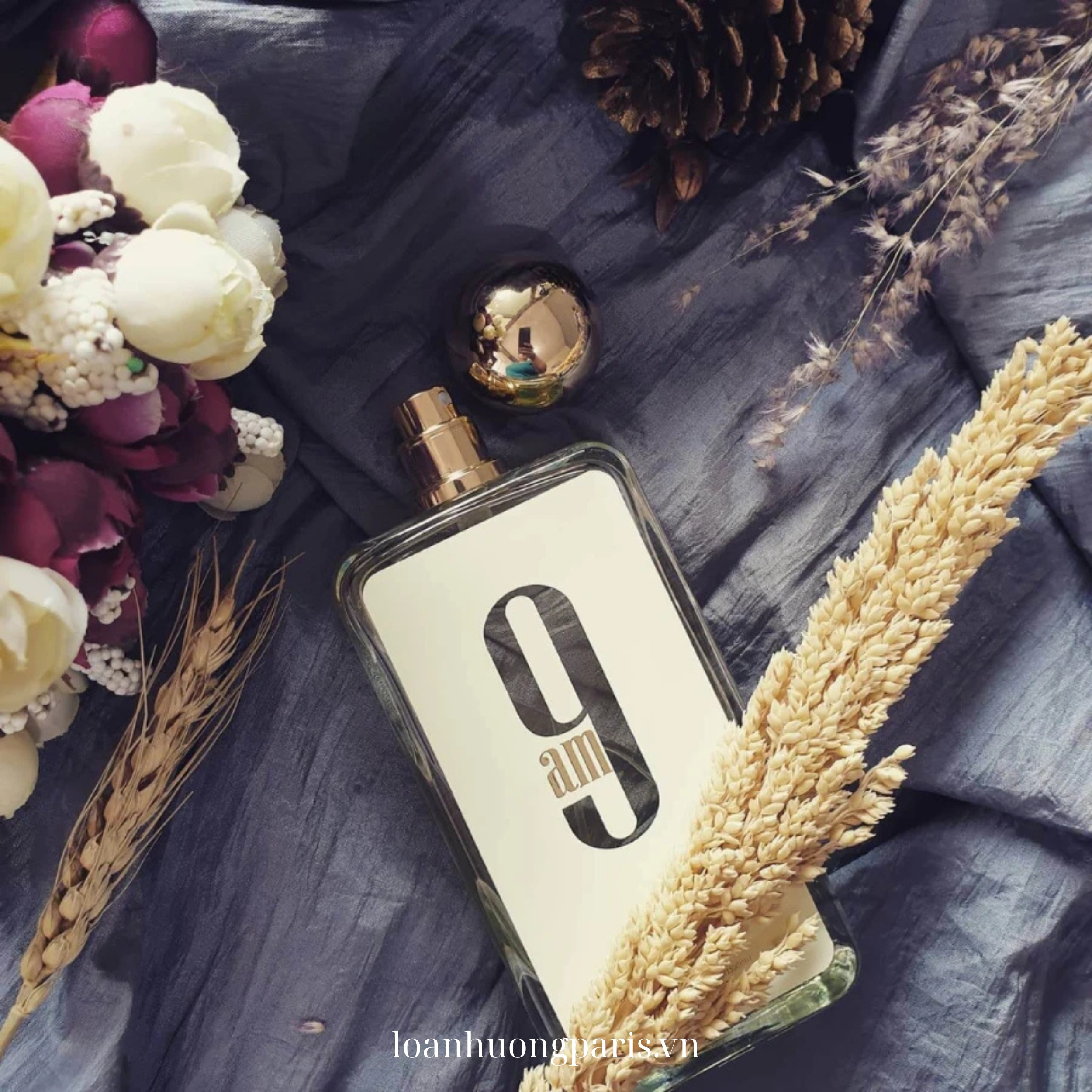nước hoa afnan 9am edp 100ml
