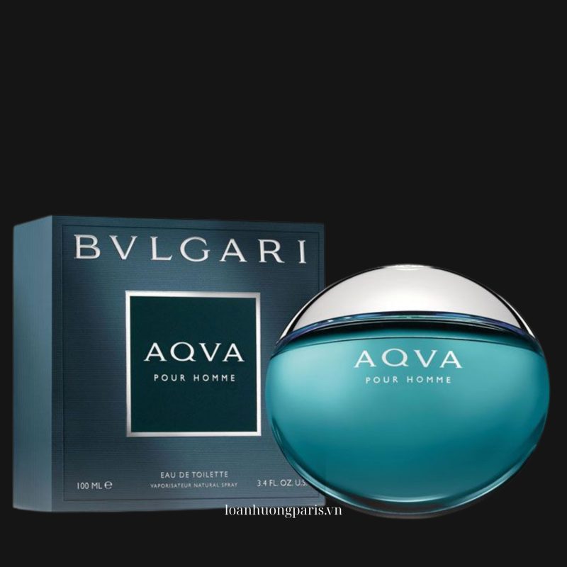 Bvlgari Aqva Pour Homme EDT 2