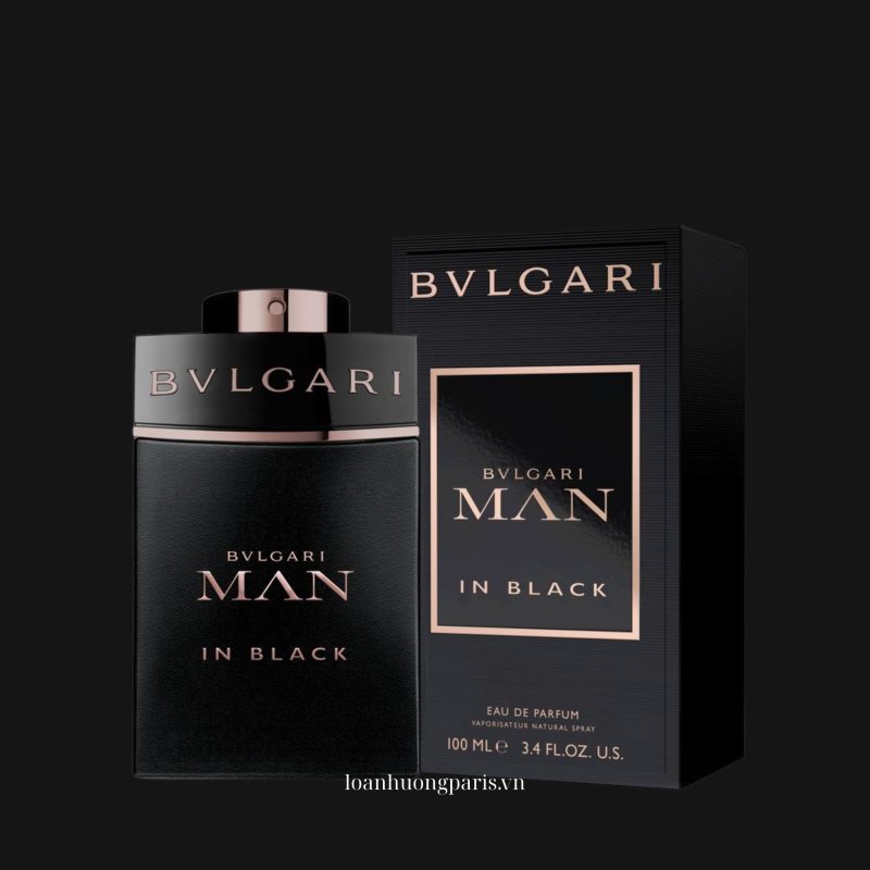 Bvlgari Man In Black EDP 2