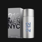 Carolina Herrera 212 Men NYC EDT 2