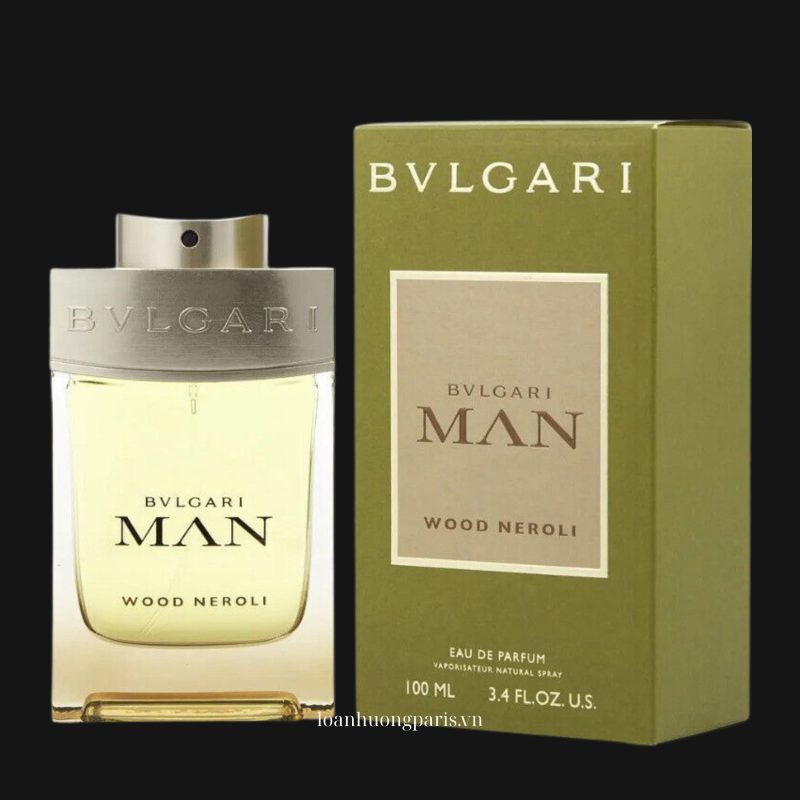 Bvlgari Man Wood Neroli EDP 2