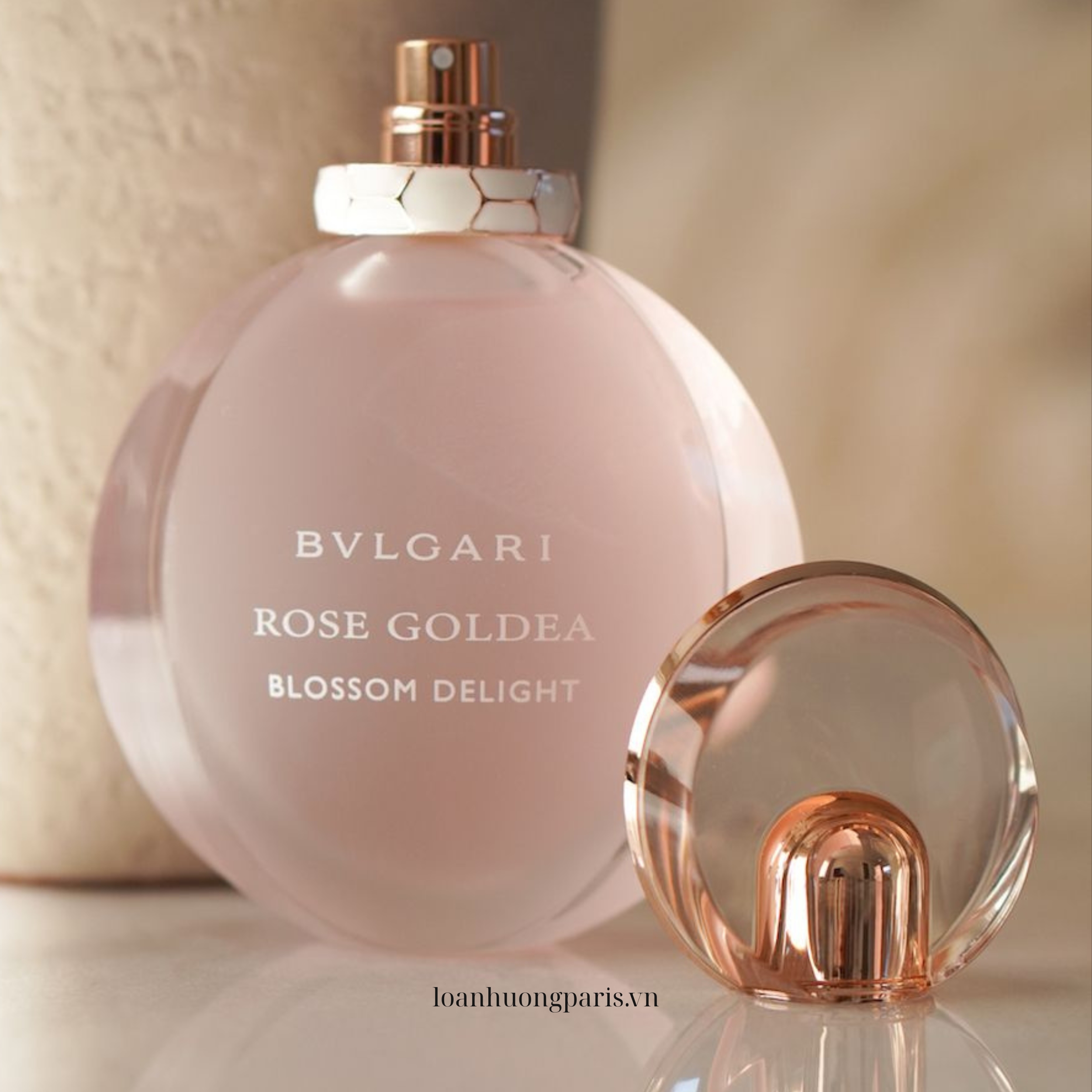 nước hoa BVL Goldea Blossom Delight EDT