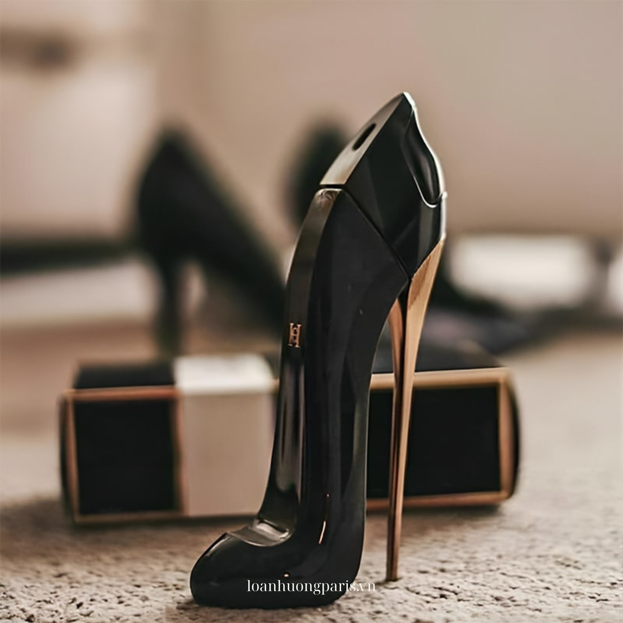 nước hoa Carolina Herrera Good Girl