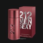 Carolina Herrera 212 Sexy Men EDT 2