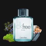 Calvin Klein CK Free EDT 3