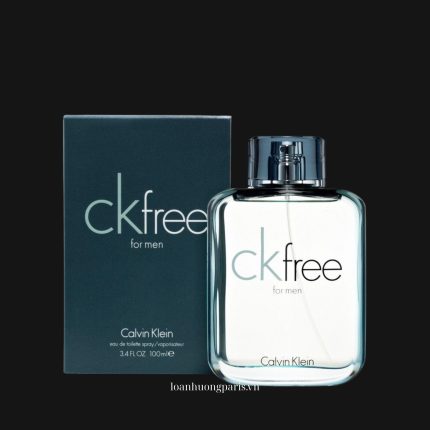 Calvin Klein CK Free EDT 2