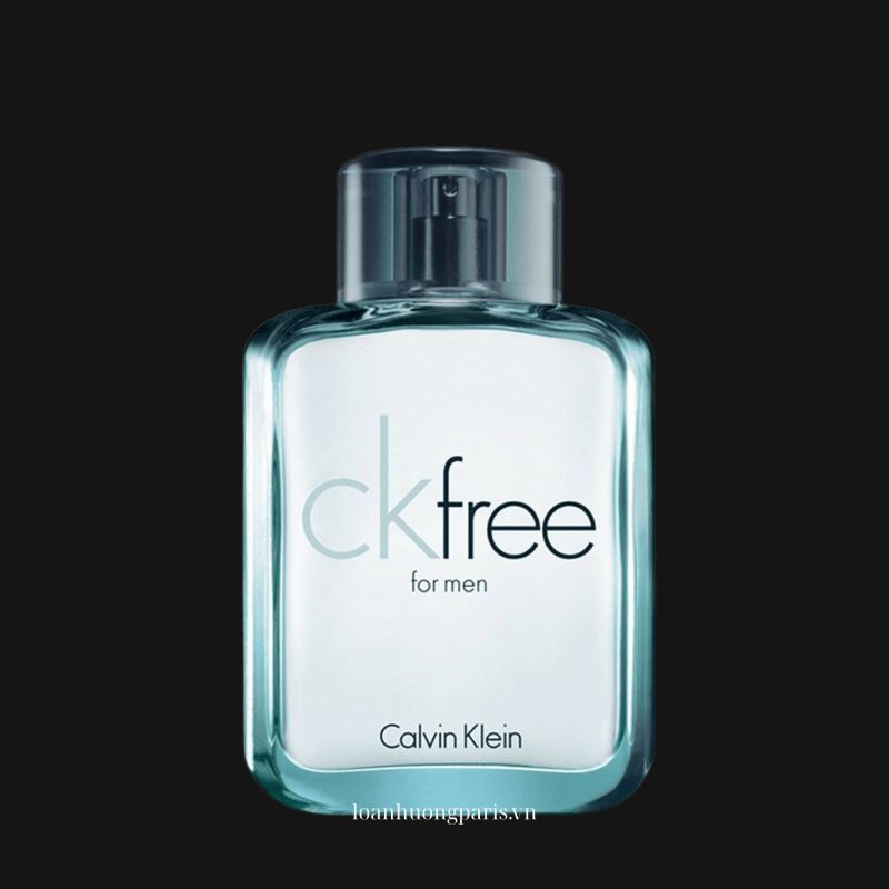 Calvin Klein CK Free EDT 1