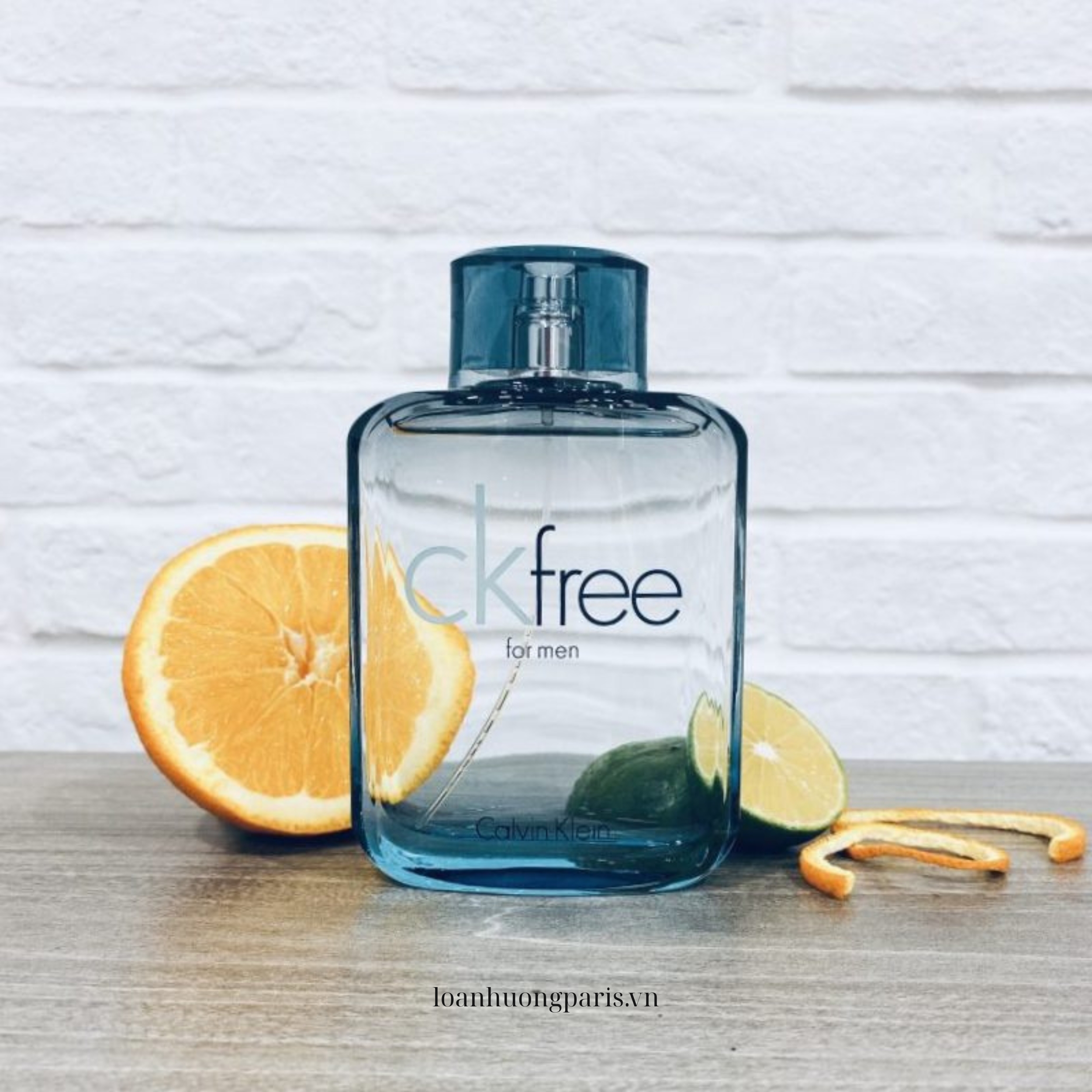 nước hoa Calvin Klein CK Free