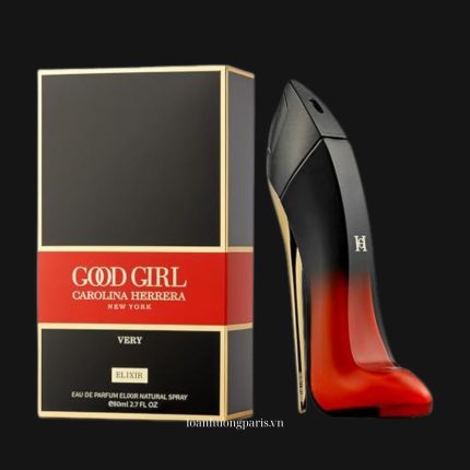 Carolina Herrera Very Good Girl Elixir EDP 2