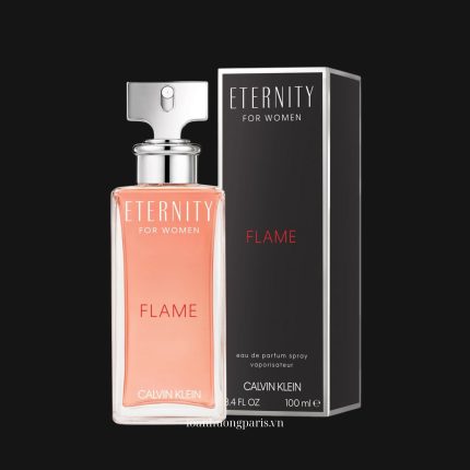 CK Eternity Flame For Women EDP 2