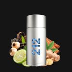 Carolina Herrera 212 Men NYC EDT 3