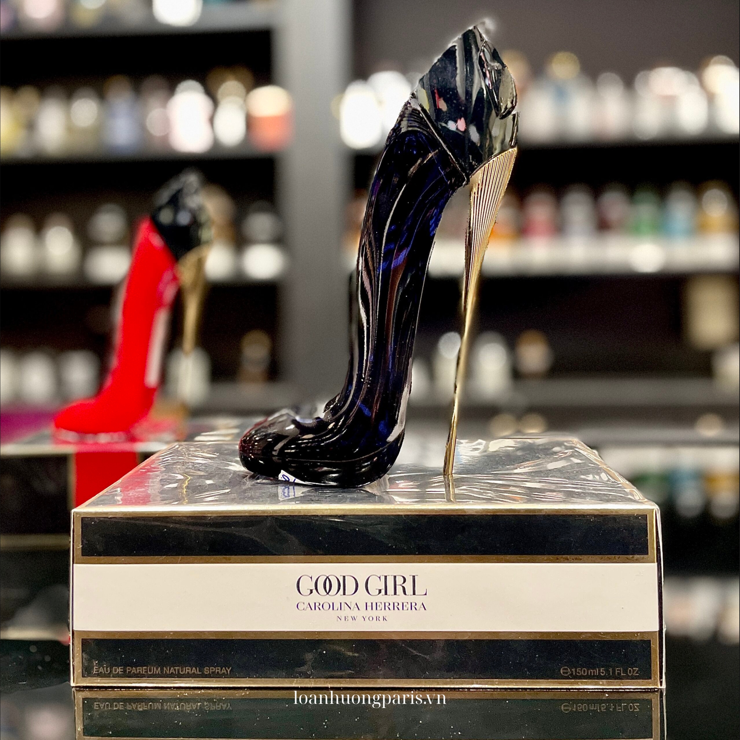nước hoa Carolina Herrera Good Girl EDP