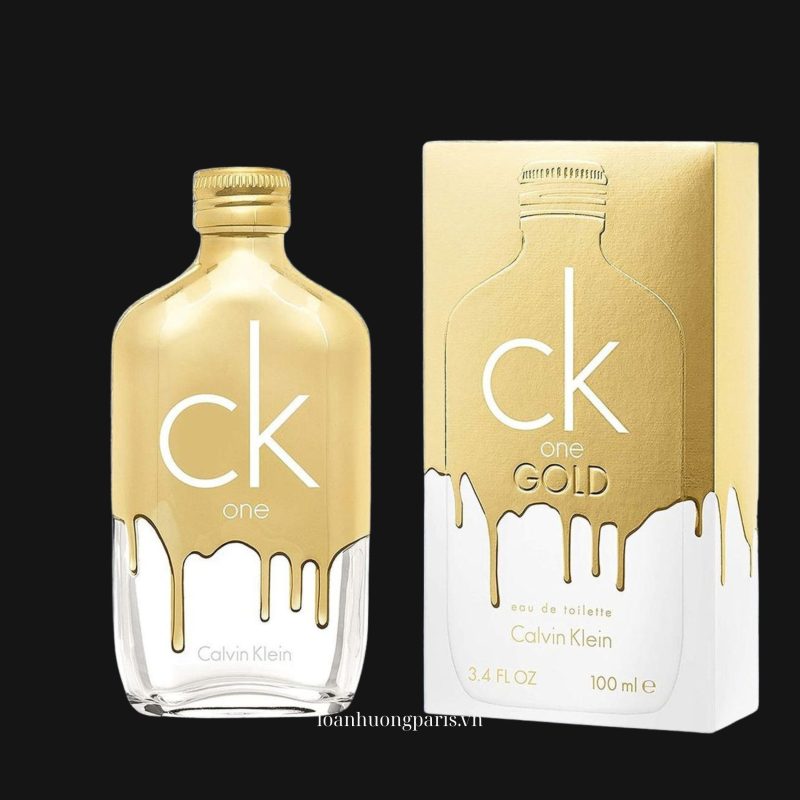 CK One Gold EDT 2