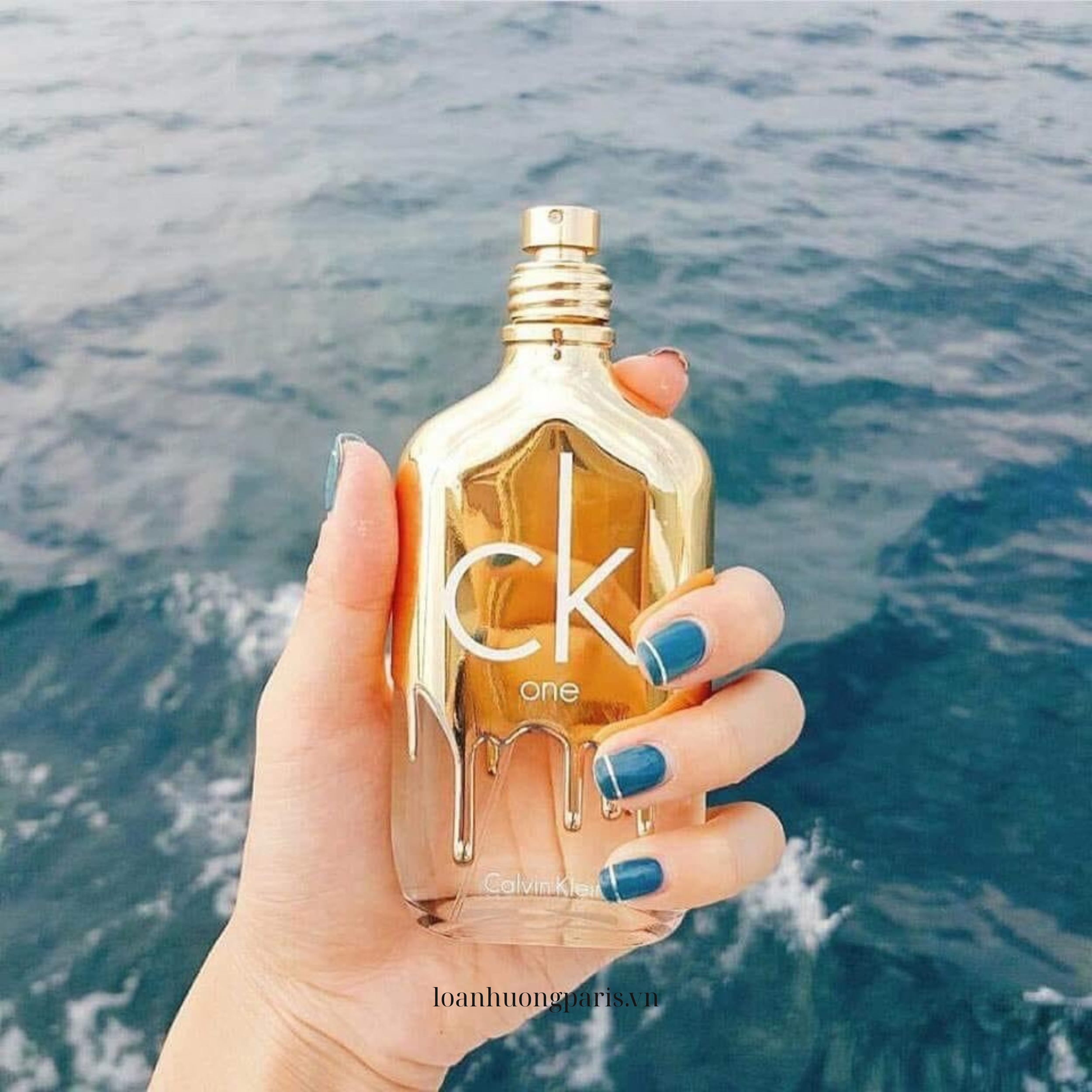nước hoa CK One Gold EDT 100ml