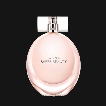 Calvin Klein Sheer Beauty EDT 1