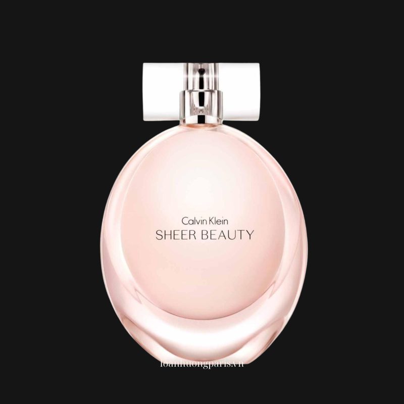 Calvin Klein Sheer Beauty EDT 1