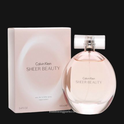 Calvin Klein Sheer Beauty EDT 2