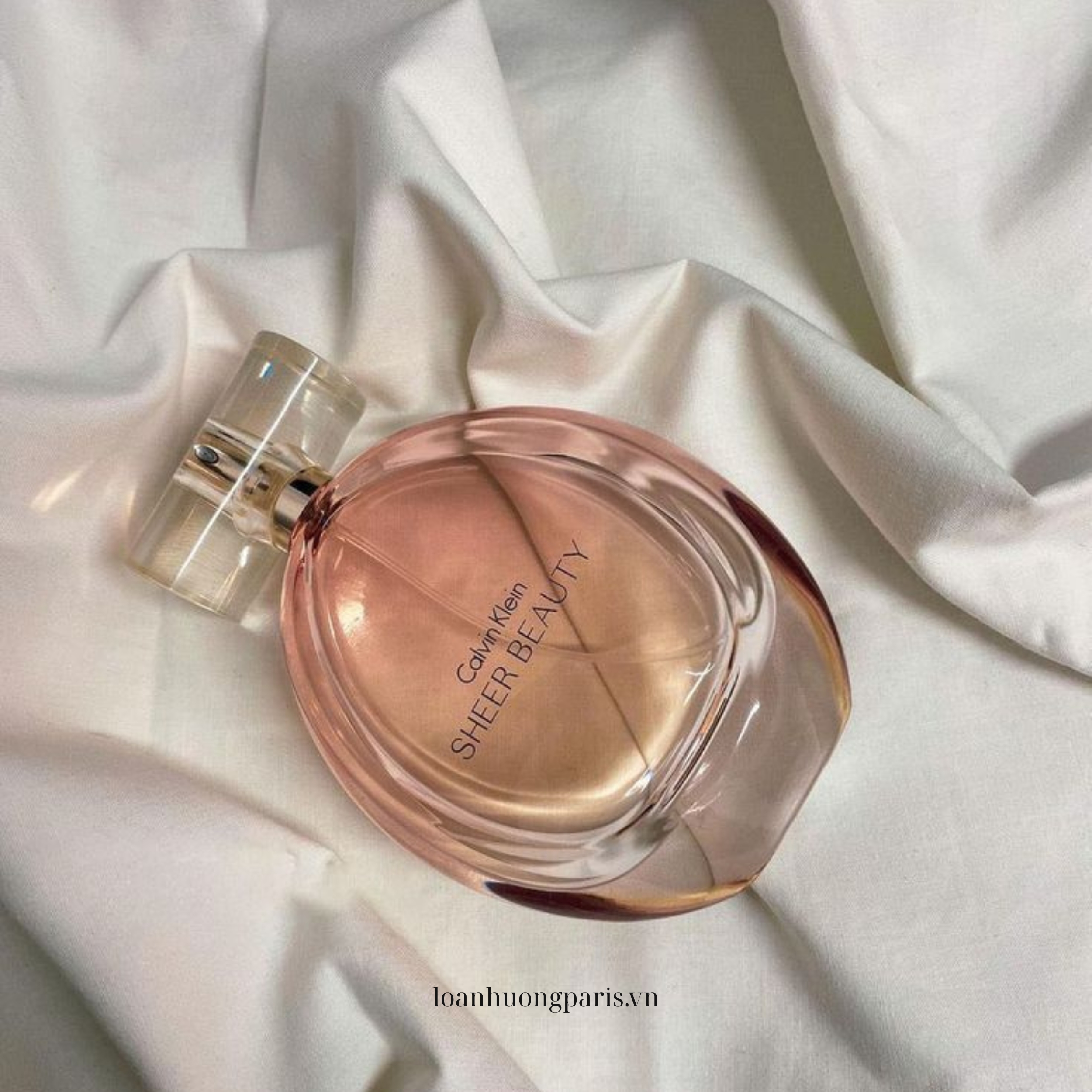 nước hoa Calvin Klein Sheer Beauty EDT