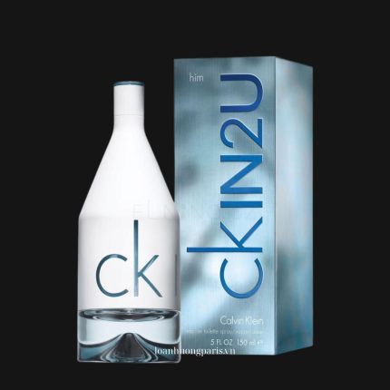 CK IN2U For Him EDT 2