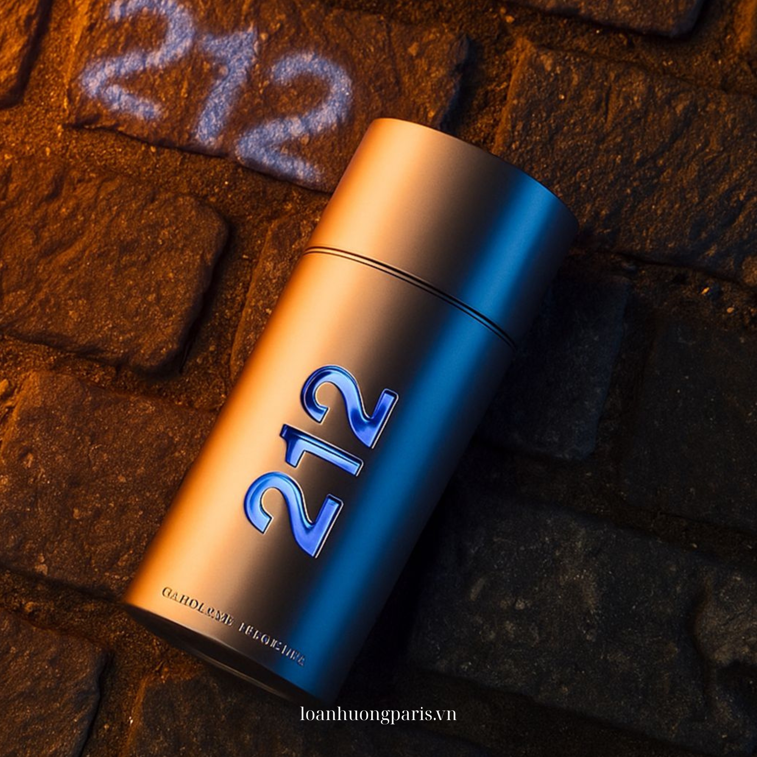nước hoa Carolina Herrera 212 Men NYC
