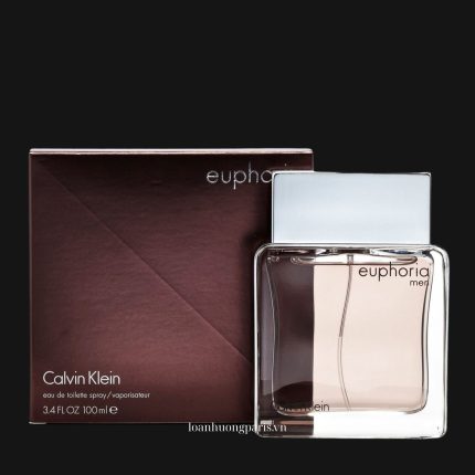 Calvin Klein Euphoria Men EDT 2