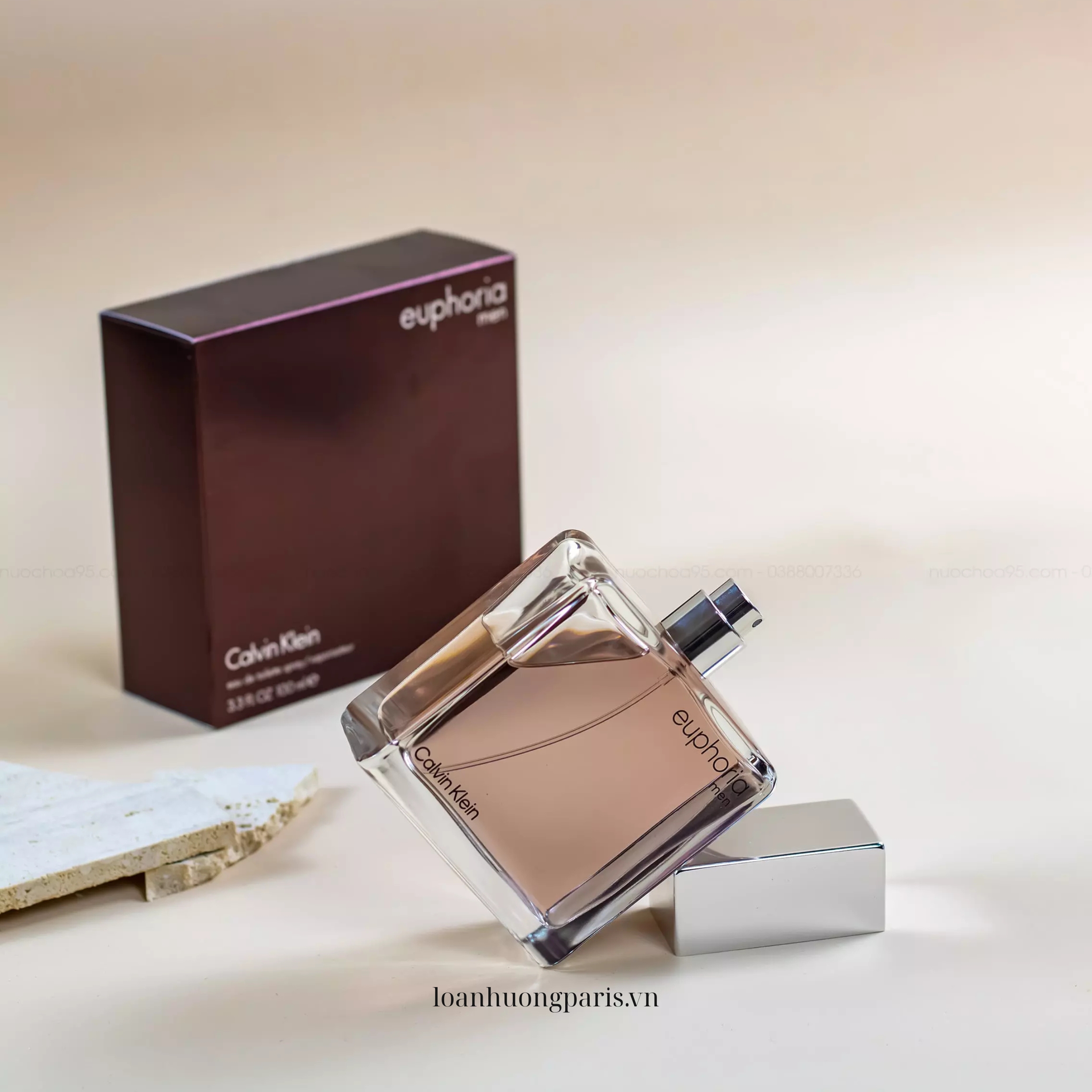 nước hoa Calvin Klein Euphoria Men