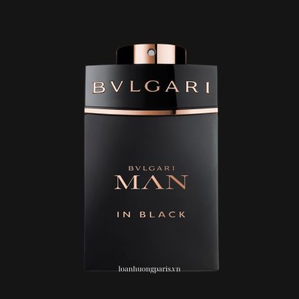 Bvlgari Man In Black EDP 1