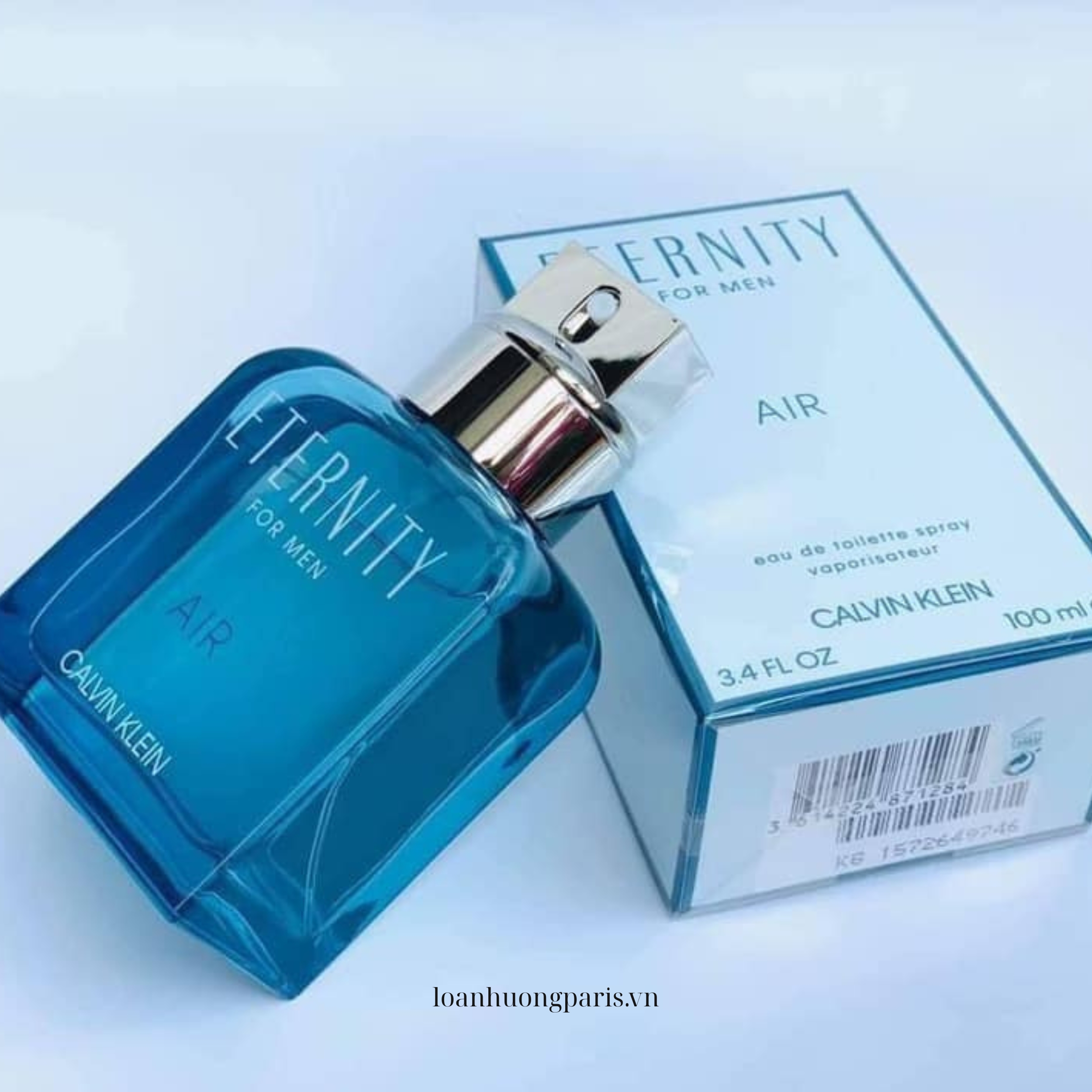 nước hoa Calvin Klein Eternity Air For Men