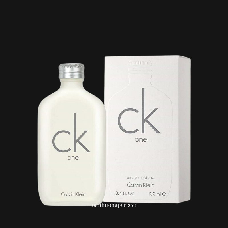 Calvin Klein CK One EDT 2