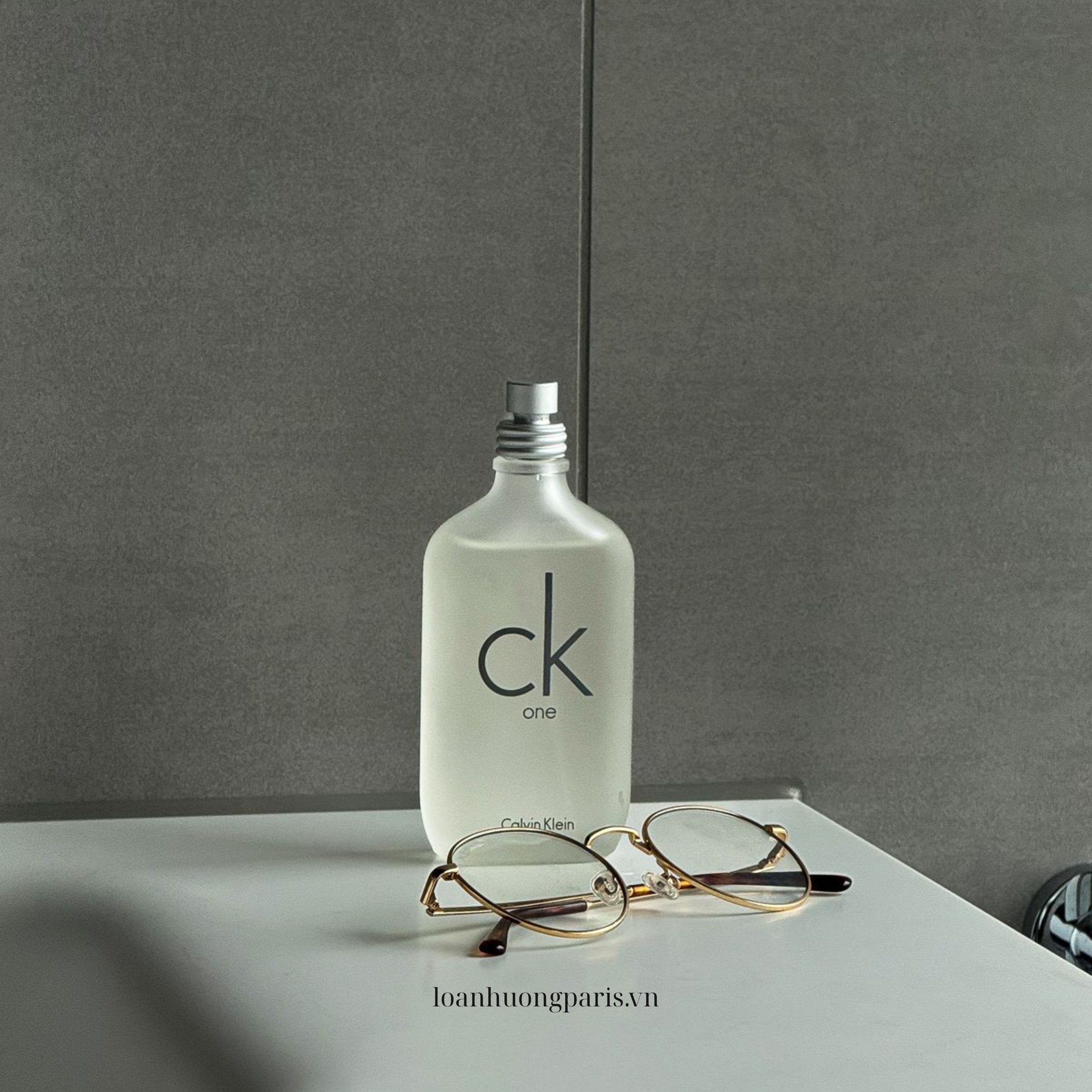 Nước hoa Calvin Klein CK One EDT