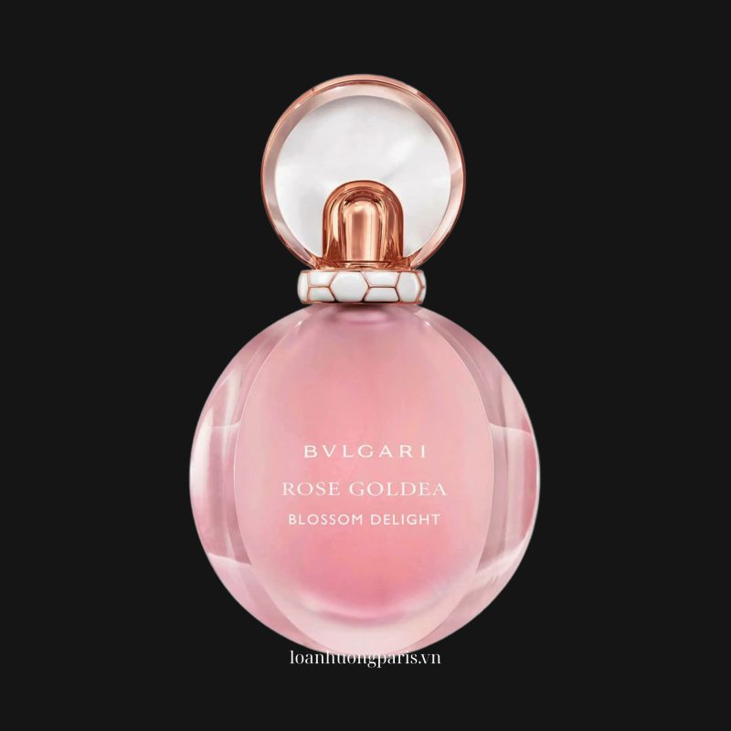 Bvlgari Rose Goldea Blossom Delight EDT 1