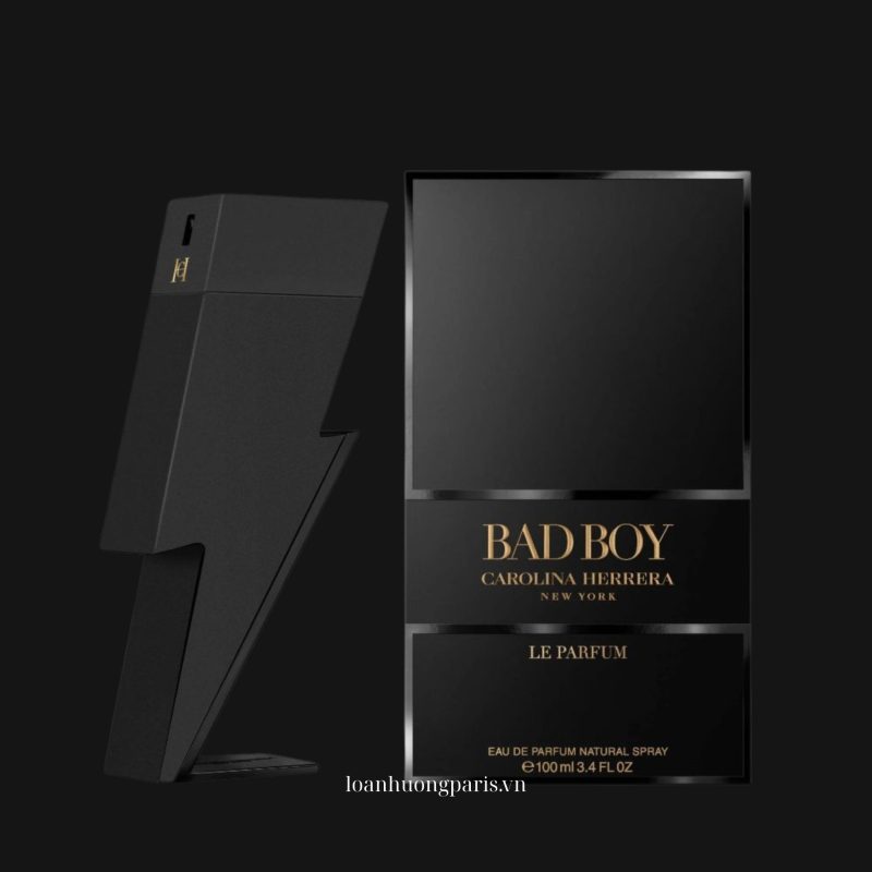 Carolina Herrera Bad Boy Le Parfum 2