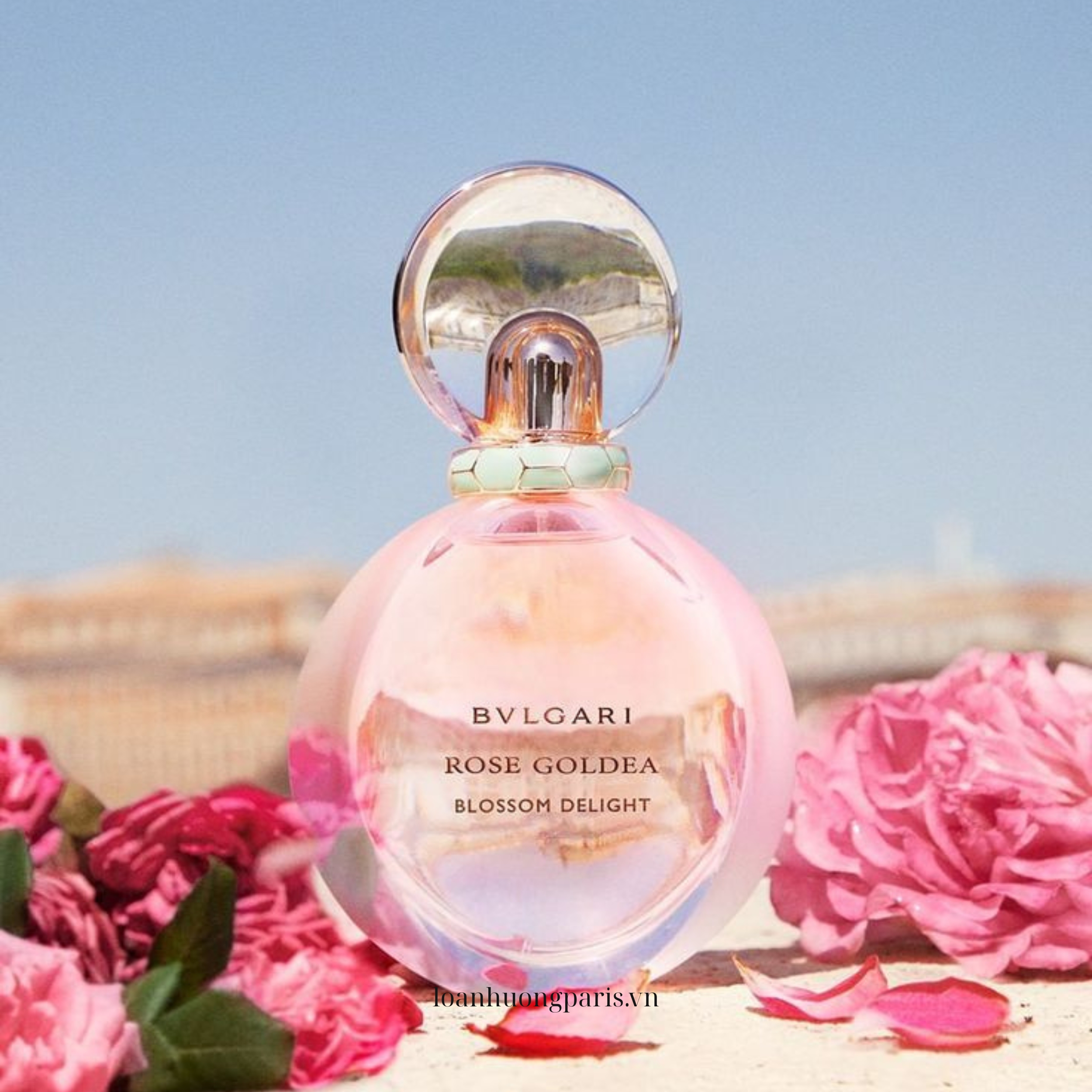 nước hoa Rose Goldea Blossom Delight EDP