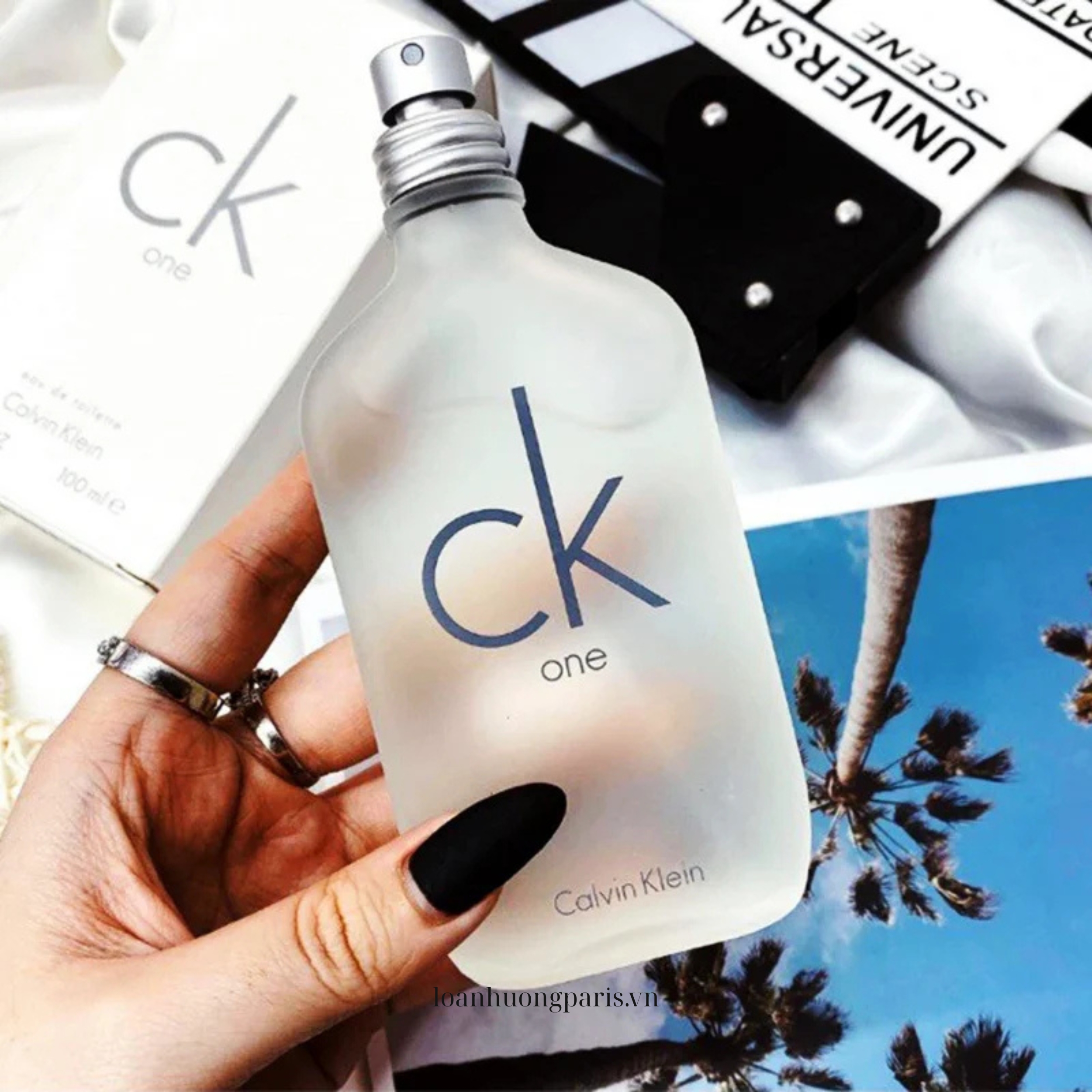 Nước hoa Calvin Klein CK One