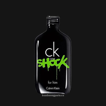 CK One Shock For Him EDT 1