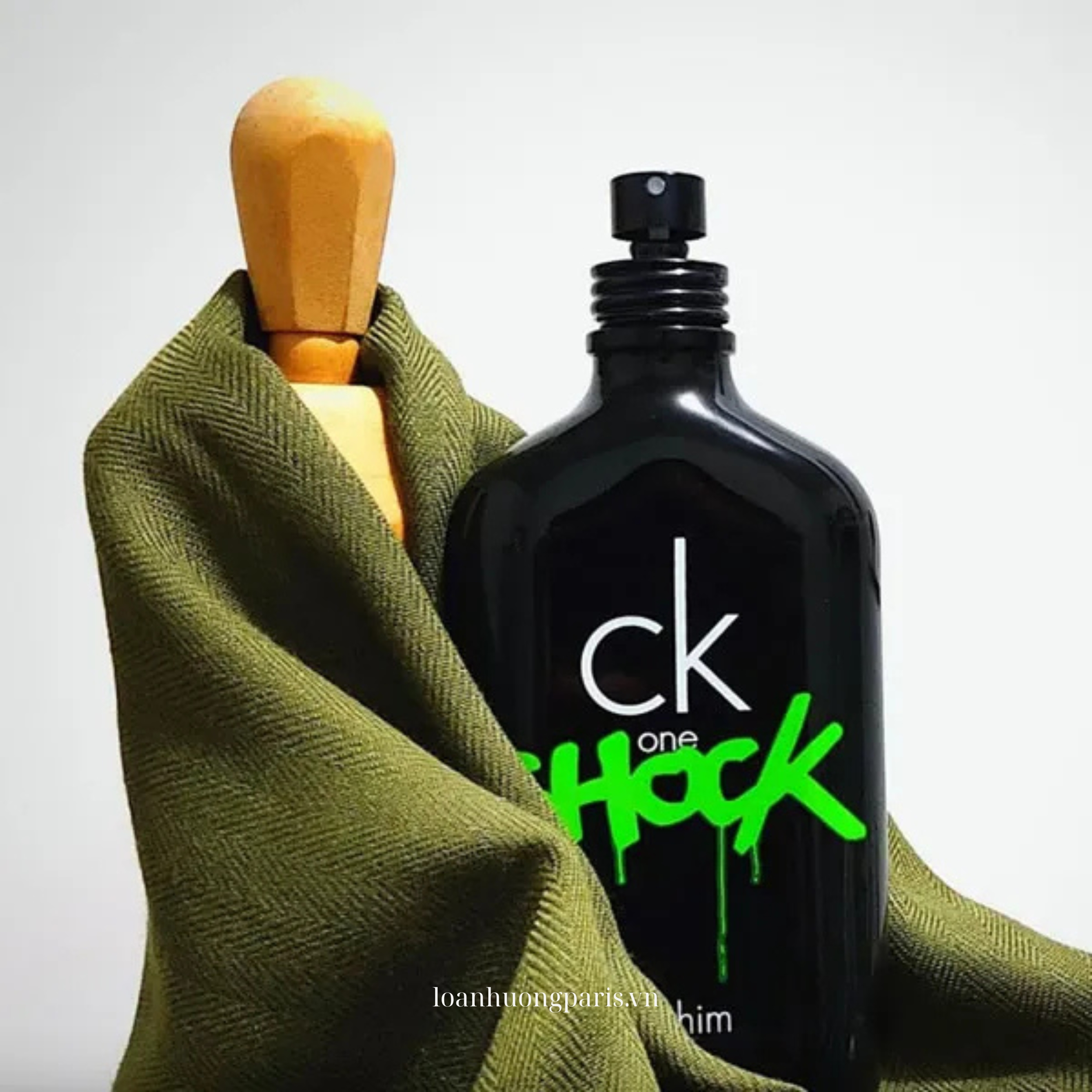 nước hoa CK One Shock For Him