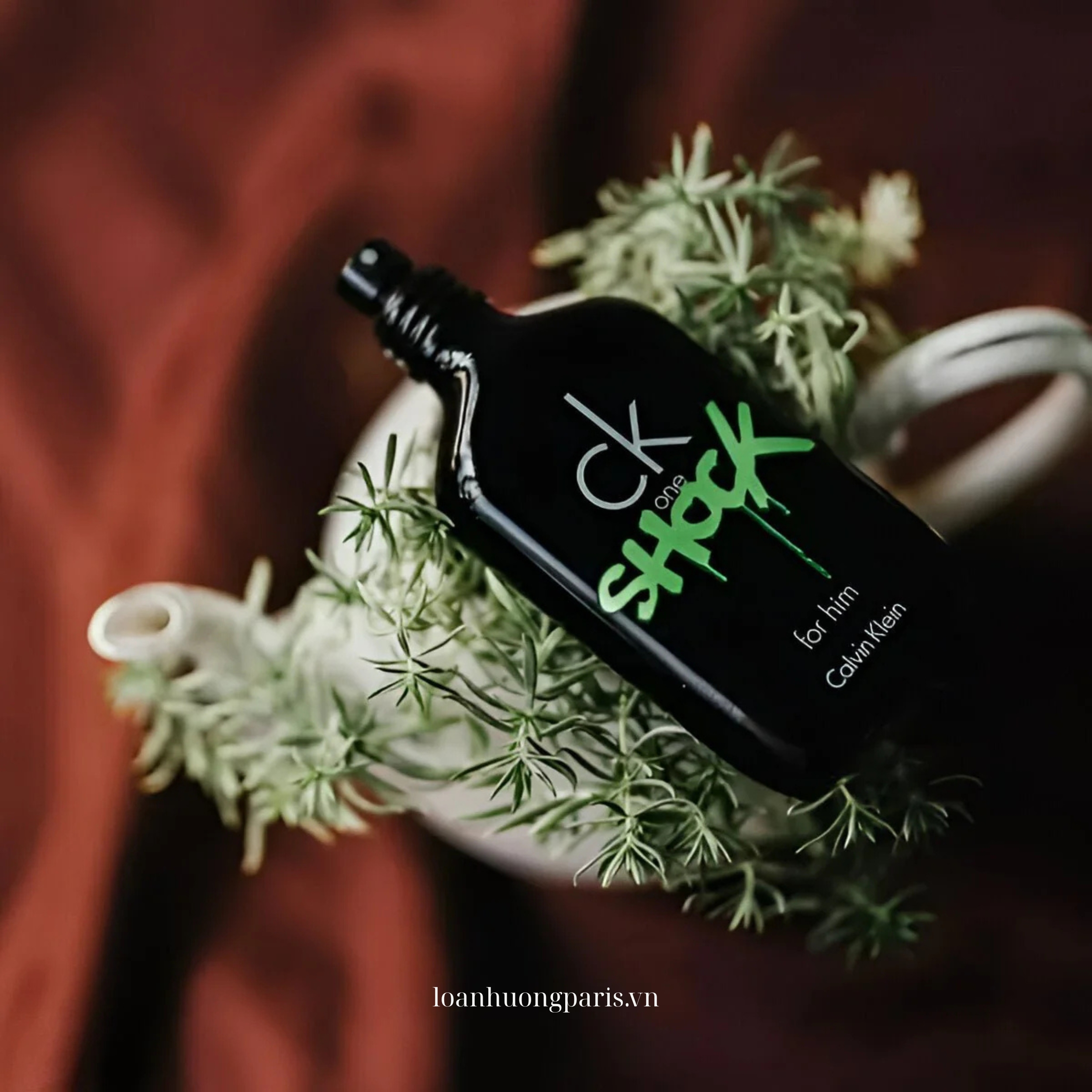 nước hoa CK One Shock For Him EDT