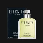 Calvin Klein Eternity For Men EDT 2