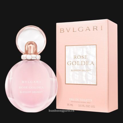 Bvlgari Rose Goldea Blossom Delight EDT 2