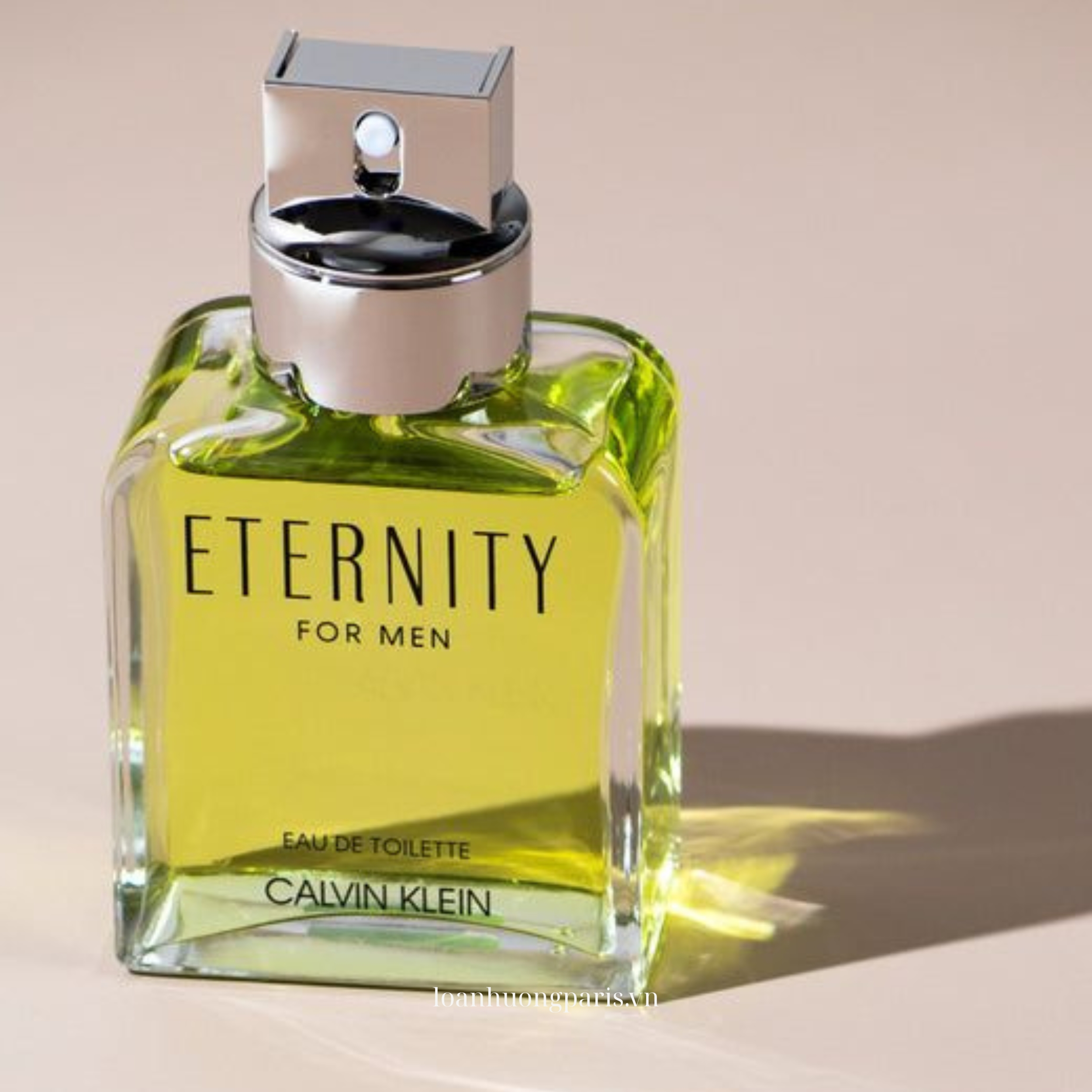 nước hoa Calvin Klein Eternity For Men