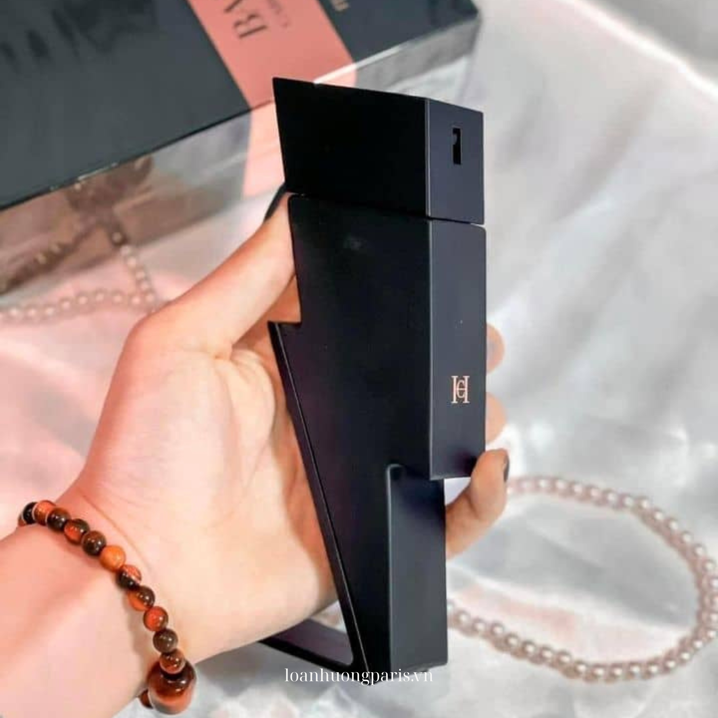 nước hoa Carolina Herrera Bad Boy Le Parfum