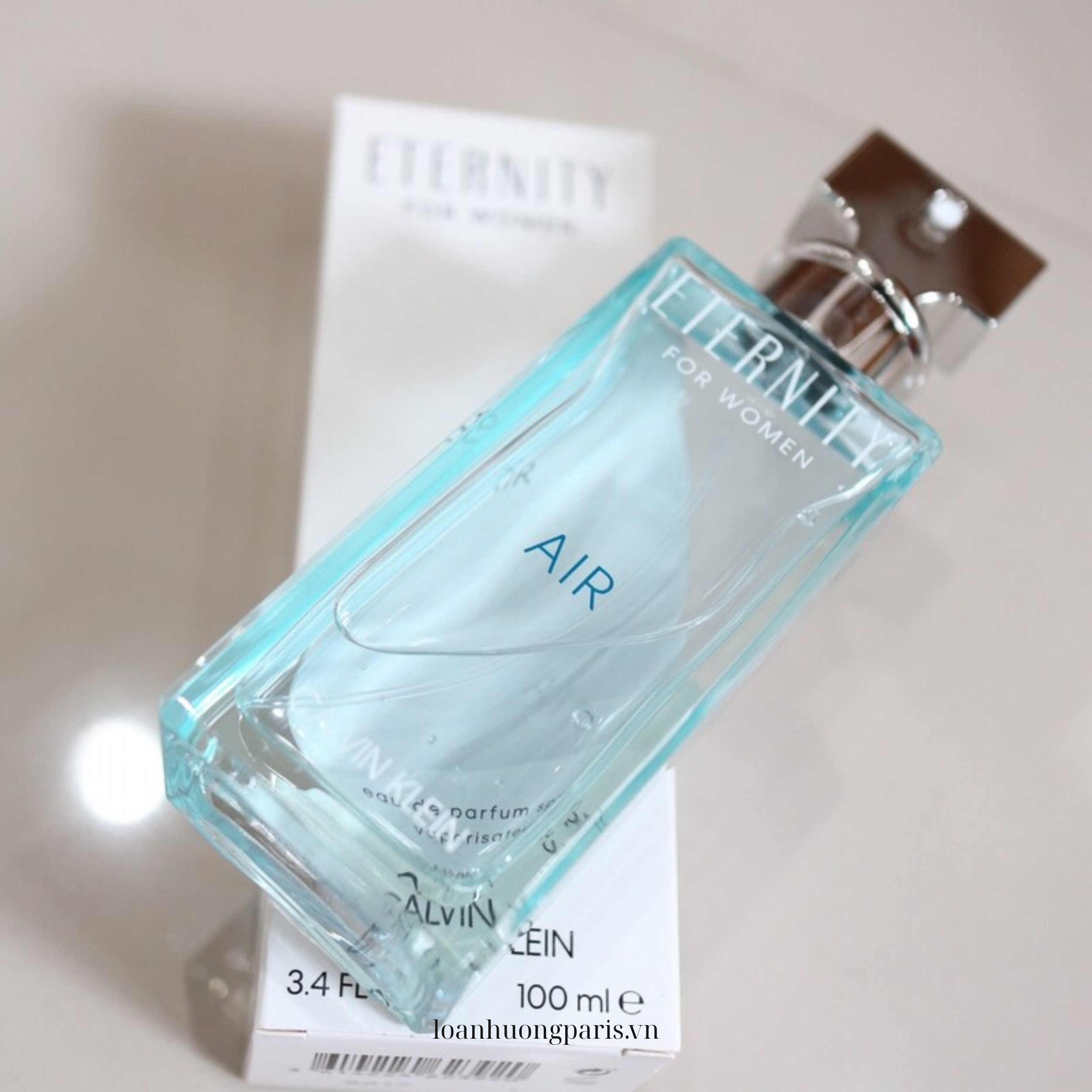 nước hoa Calvin Klein Eternity Air For Women EDP