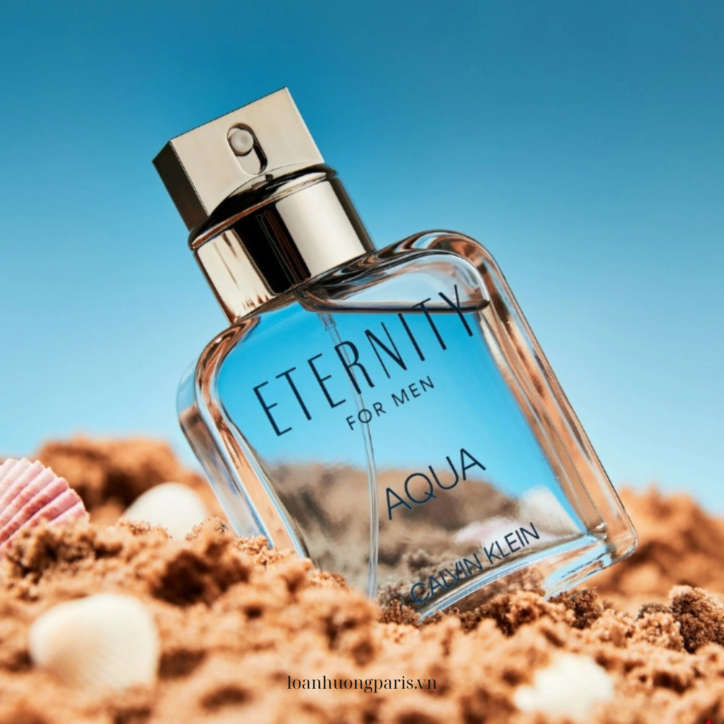 nước hoa Calvin Klein Eternity Aqua EDt