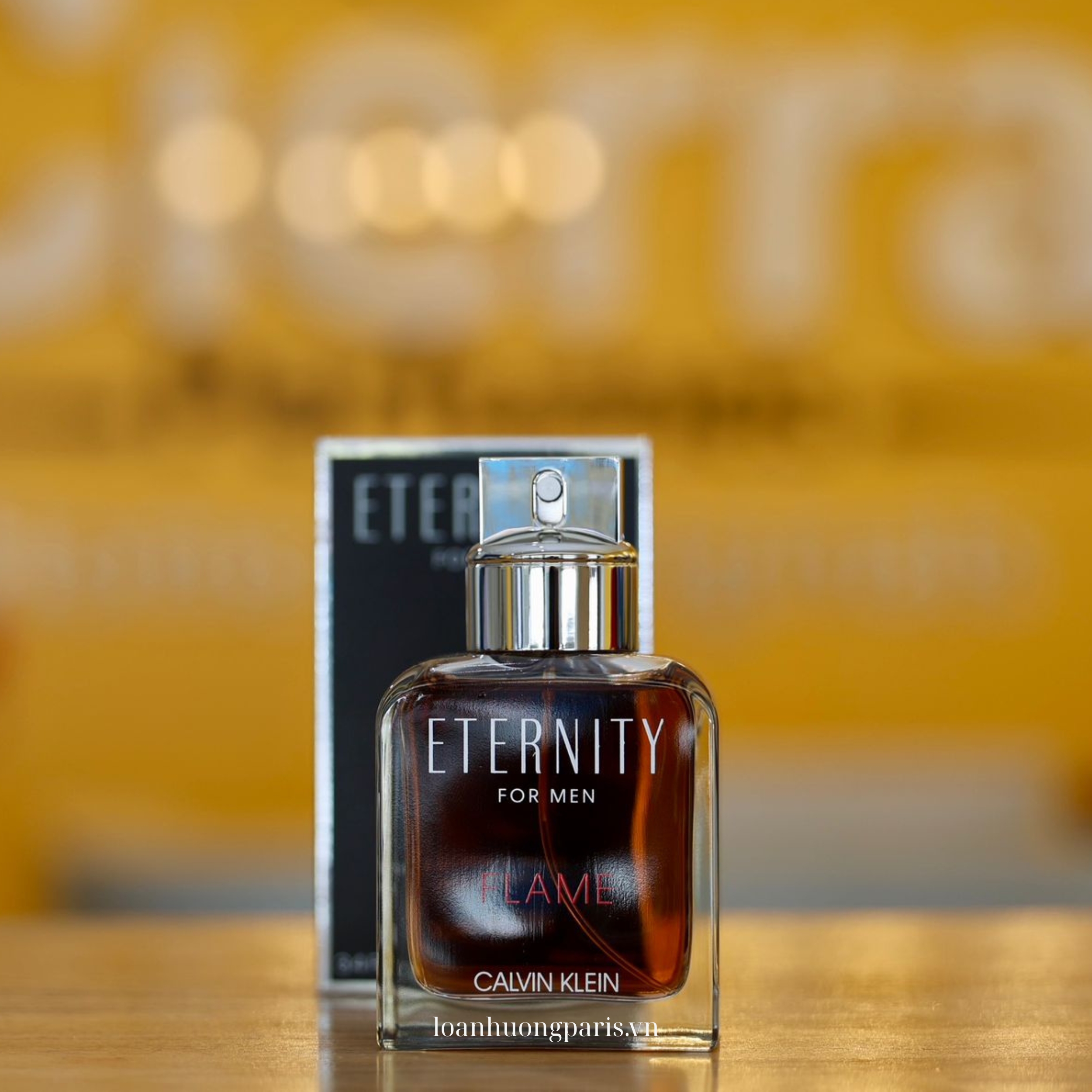 nước hoa Calvin Klein Eternity Flame For Men