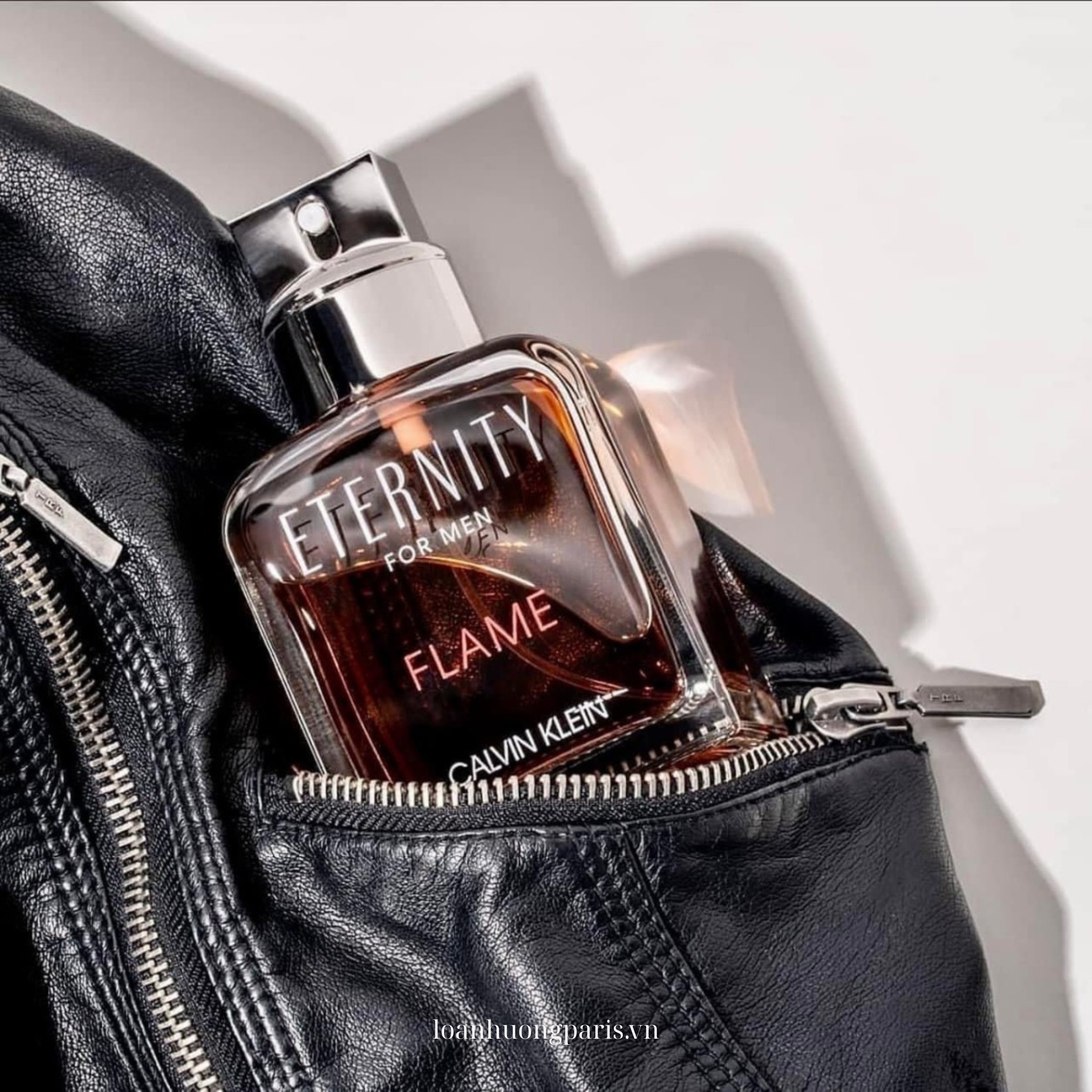 nước hoa Calvin Klein Eternity Flame For Men EDT