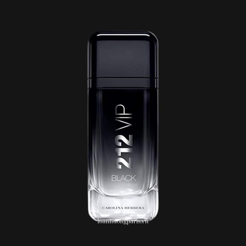 Carolina Herrera 212 VIP Black EDP 1