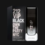 Carolina Herrera 212 VIP Black EDP 2