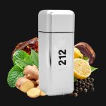 Carolina Herrera 212 VIP Men EDT 3