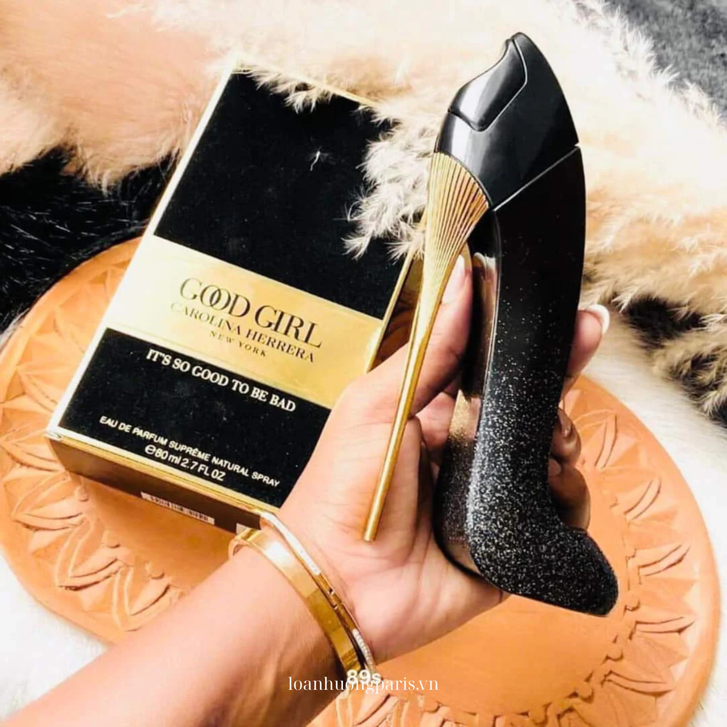 nước hoa Carolina Herrera Good Girl Suprême