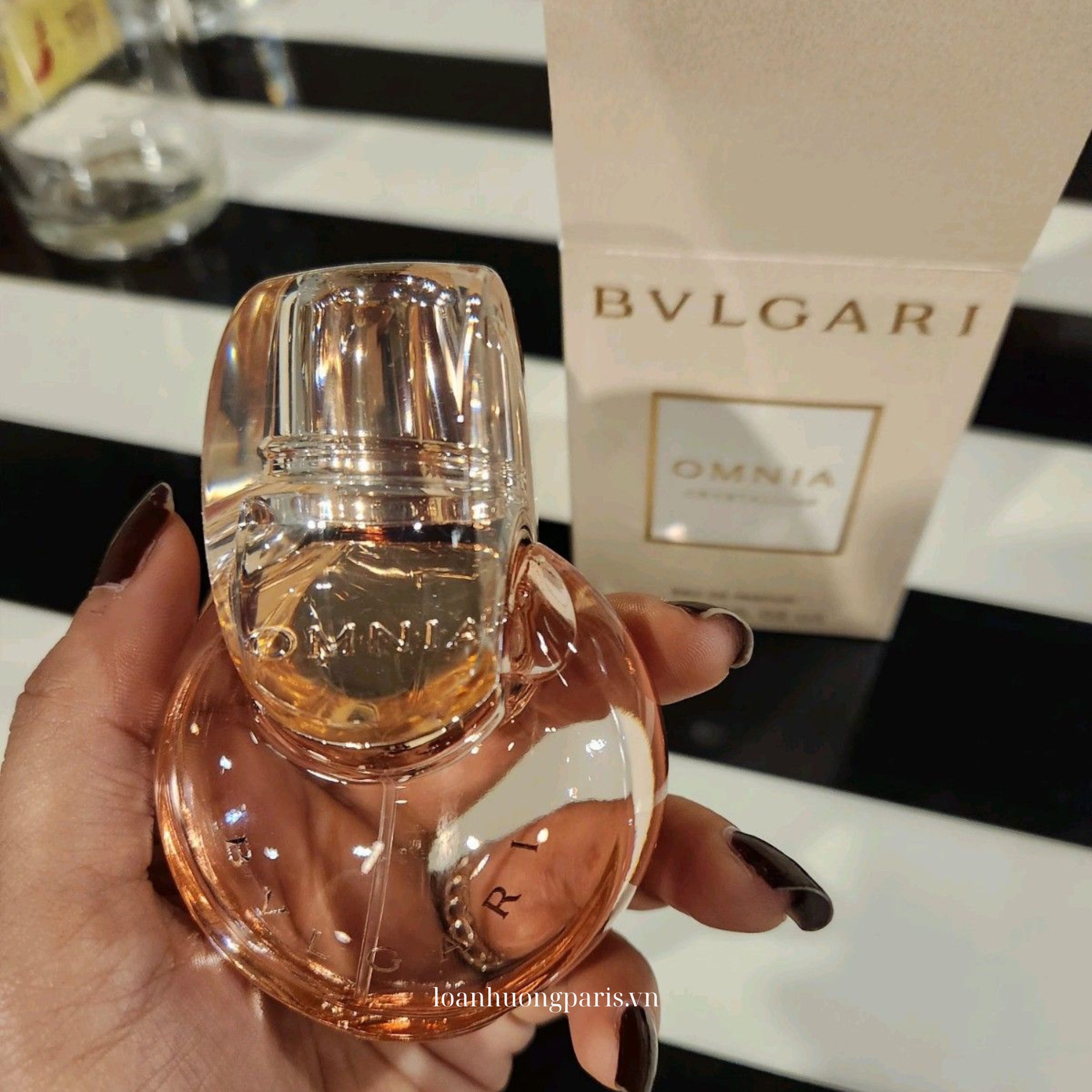 nước hoa Omnia Crystalline EDP